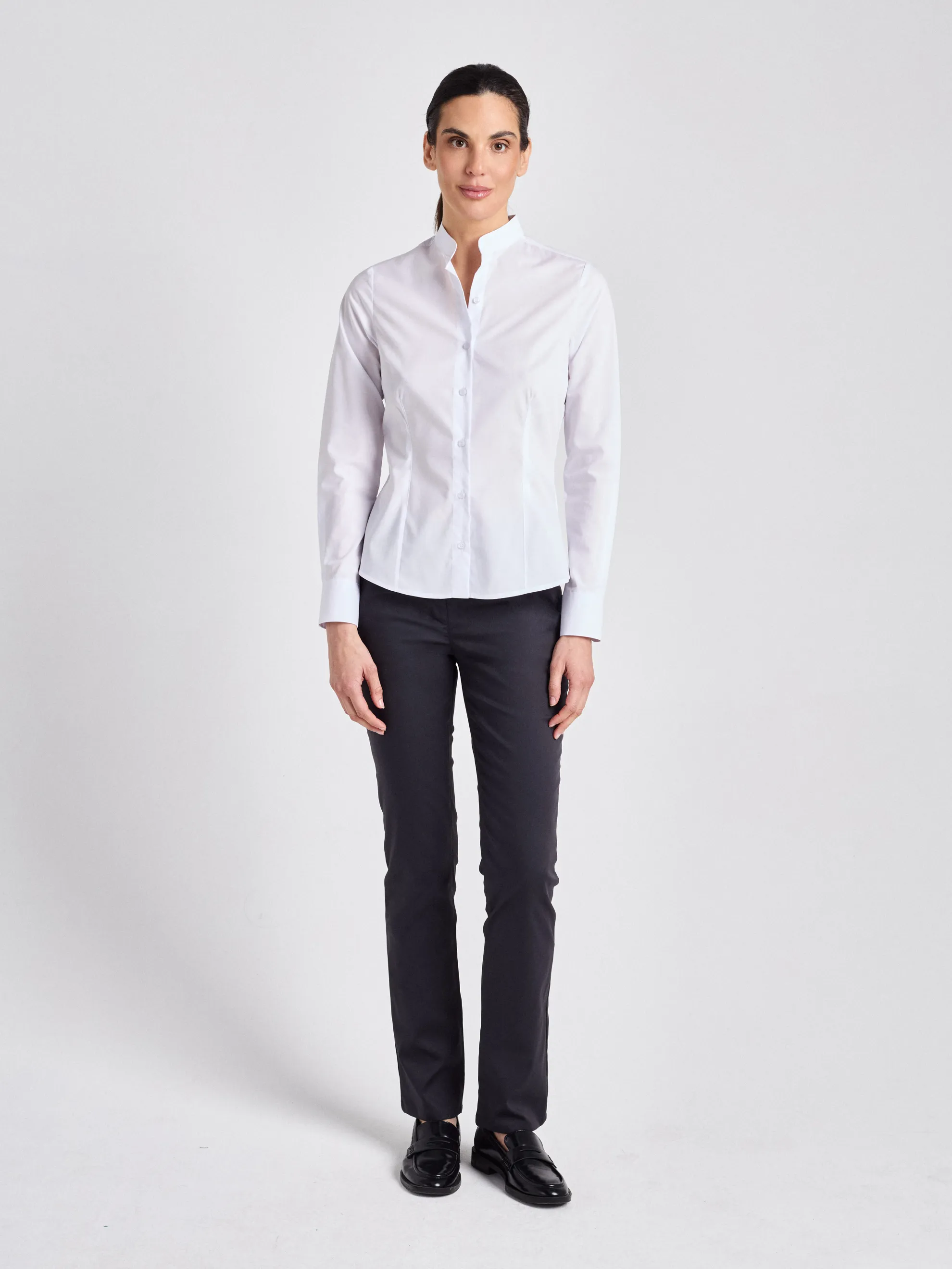 Corvara Lady - Bluse - weiß